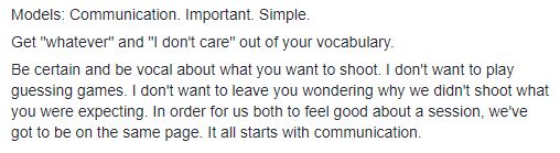Facebook Post Whatever