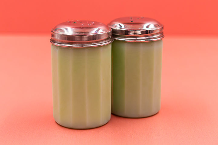Product Photo - Salt and Pepper Shakers