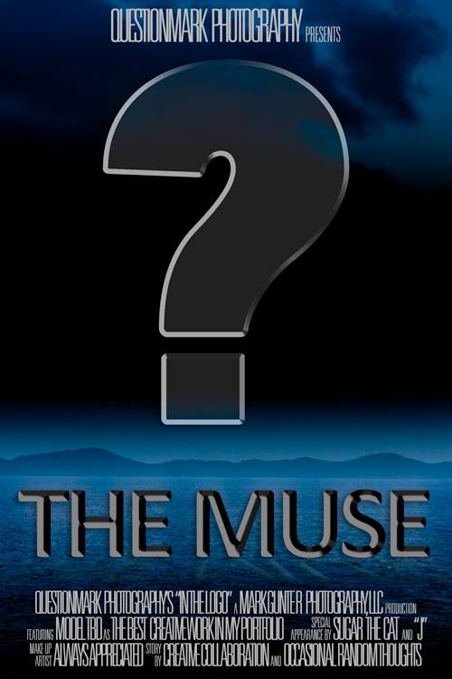 "The Muse" promotional poster