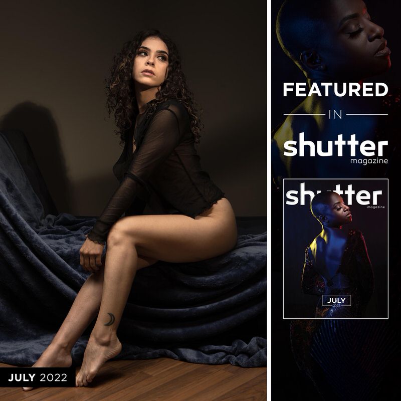 Searching in Shuttermag July 2022 issue