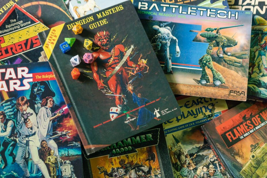Tabletop Gaming